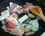 鶏肉のグラタン作り方2写真