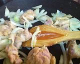 鶏肉のグラタン作り方3写真