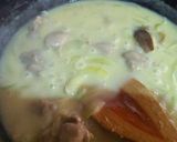 鶏肉のグラタン作り方4写真