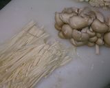 ひと手間鮭ときのこのホイル焼き(写真付)作り方1写真