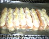 ★簡単!!焼マヨチーズソーセージ★つまみ作り方4写真