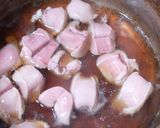 鮭の白子煮作り方4写真