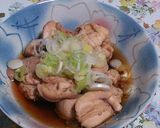 鮭の白子煮作り方5写真