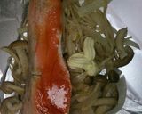 ひと手間鮭ときのこのホイル焼き(写真付)作り方5写真
