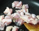 鶏とごぼうの♡炊き込みご飯(*^^*)ノ作り方2写真