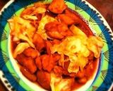 ♡鶏ちゃん＊鶏とキャベツ味噌炒め♡作り方9写真