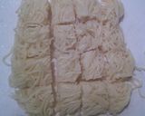 親子で満足☆彡簡単そば飯＊*作り方1写真
