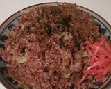 親子で満足☆彡簡単そば飯＊*作り方4写真