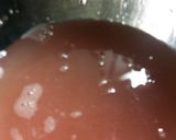 ピンクグレープフルーツのコンフィ風♪作り方4写真
