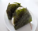 おにぎりの具☆おかかたまご作り方4写真