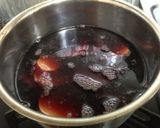 さつまいもワイングラッセ(^^)/作り方3写真