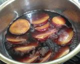 さつまいもワイングラッセ(^^)/作り方4写真