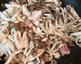 アスパラキノコと豚肉のバター醤油ソテー作り方2写真
