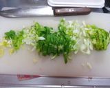 フィリピン料理♪ ライン(LAING)作り方5写真