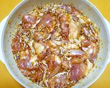 お弁当用に冷凍保存!特製だれ漬け★鶏焼肉作り方1写真