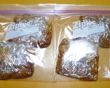 お弁当用に冷凍保存!特製だれ漬け★鶏焼肉作り方4写真