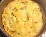 かぼちゃとチーズのほっこりケーキ作り方13写真
