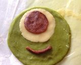 ♡ハロウィンにも⁈マイクのクッキー♡作り方14写真