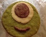 ♡ハロウィンにも⁈マイクのクッキー♡作り方15写真
