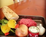 オクラのつくね巻焼き♪作り方1写真