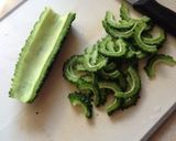 簡単‼苦くないゴーヤチャンプル☆作り方1写真