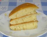 手作りHMで簡単♪ふわふわホットケーキ♡作り方6写真