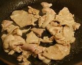 韓国風パスタ作り方1写真