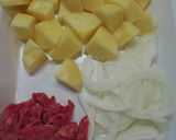肉じゃがコロッケ作り方1写真