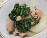 余った鶏皮でもう一品♪とり皮ポン酢★作り方6写真