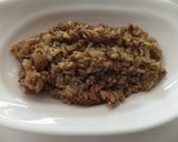 余ったカレーで。ドライカレーのオムライス作り方4写真