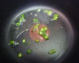 今年最後の葉唐辛子の佃煮作り方9写真
