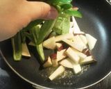 ☆ピーマン＆さつまいもバター焼き☆作り方3写真