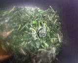 今年最後の葉唐辛子の佃煮作り方10写真