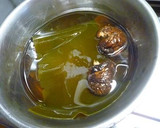 動物性不使用*ダシから簡単ひじきごはん♪作り方1写真