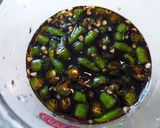 青唐辛子DE醤油作り方3写真