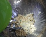 バナナのココアパウンドケーキ作り方1写真