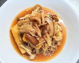 【簡単】お豆腐の生姜照り焼きステーキ作り方11写真