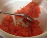 明太子パスタ作り方1写真