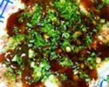 ふわふわ豆腐のお好み焼き作り方19写真