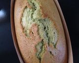 粉末飲料で簡単抹茶パウンドケーキ作り方8写真