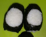 キャラ弁トトロ作り方1写真
