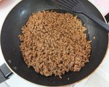 うちのタコライス作り方2写真