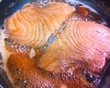 血液サラサラ～低脂質なモウカサメの照り煮作り方3写真
