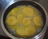 簡単！鮭とポテトのカレークリームグラタン作り方4写真