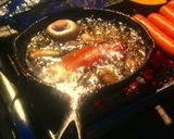 [BBQ]無限 アヒージョ作り方6写真