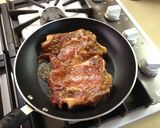 ポークチョップで☆豚の生姜焼き作り方2写真