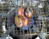 松茸一本食い♡♡秋の恵みの陶板焼き作り方1写真