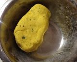 余ったカボチャの煮物で白玉団子作り方4写真