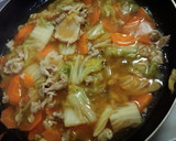 簡単♡麻婆白菜作り方6写真