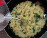 卵と小葱の中華スープ♡作り方6写真